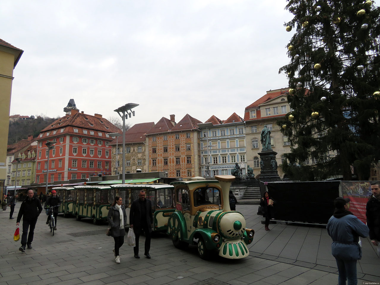 Graz